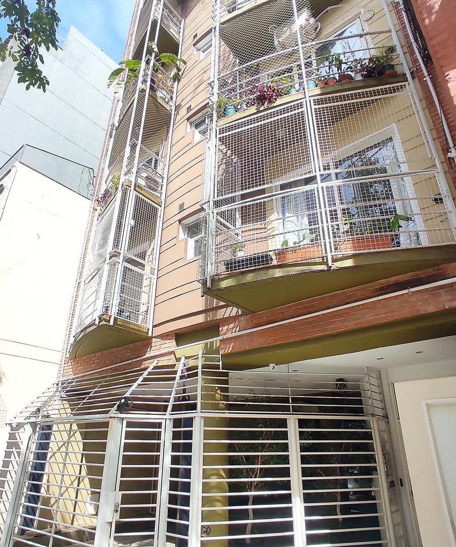 Foto de Departamento en alquiler dos ambientes en Nuñez, piso alto vista, imagen 2