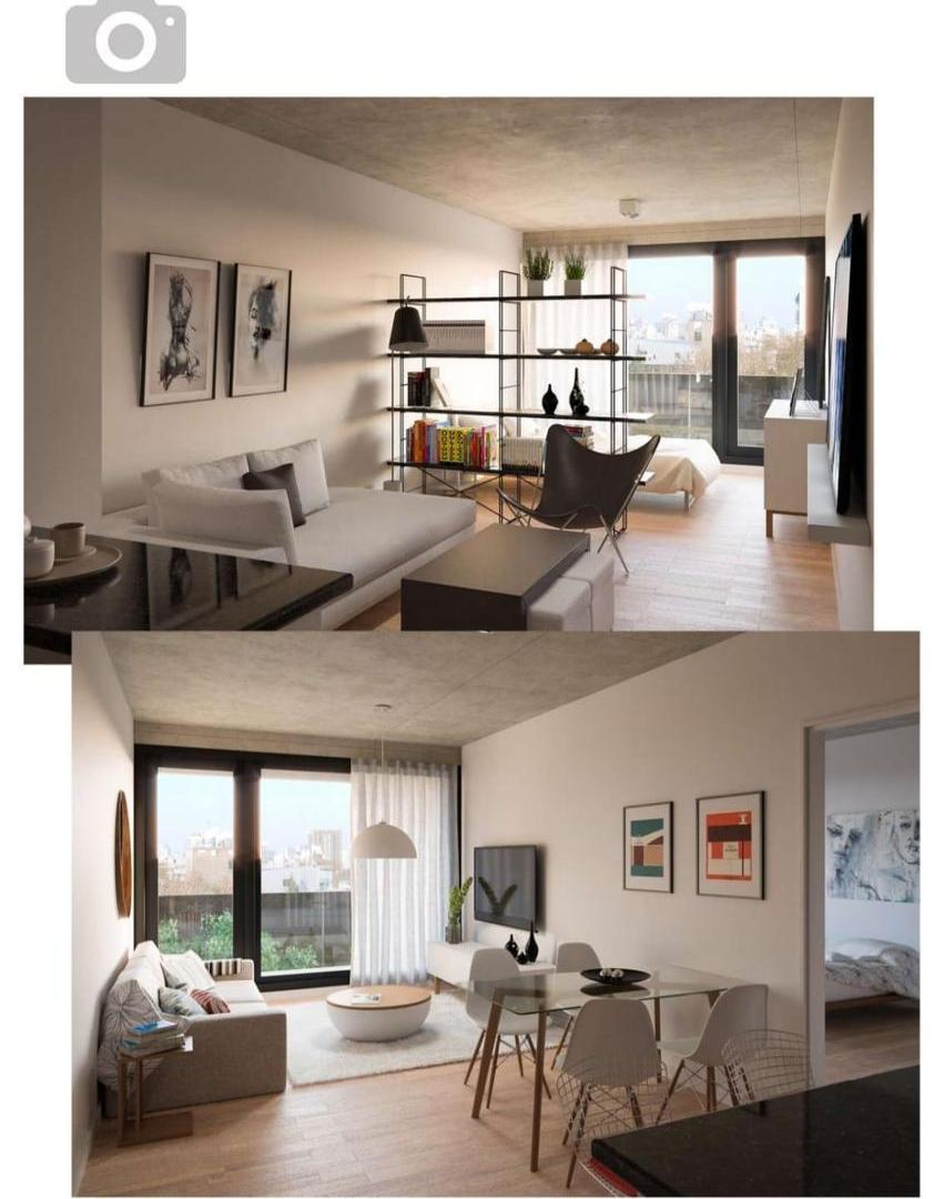 Foto de EMPRENDIMIENTO 2 AMBIENTES -COCHERAS OPTATIVAS, imagen 1