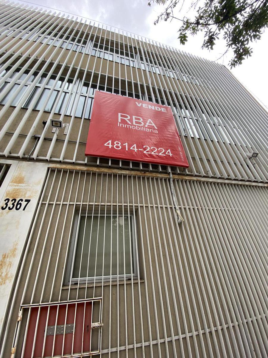 Impecable Edificio Comercial Super Moderno - Parque Patricios 4