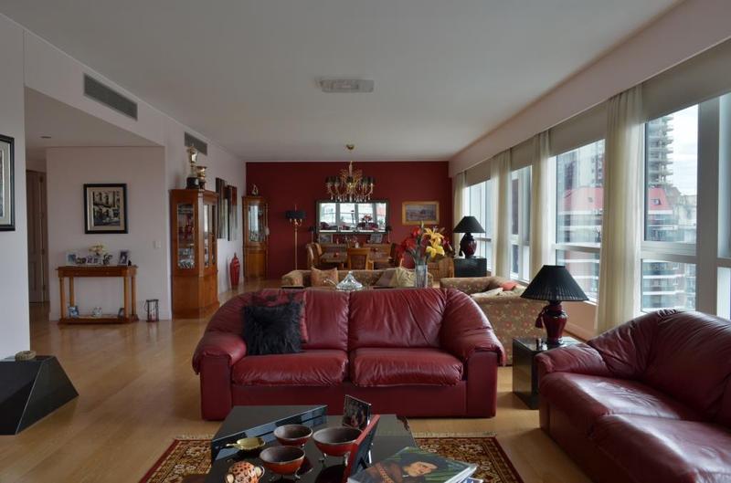 Departamento - Palermo Chico Super exclusivo - LE PARC todos los amenities