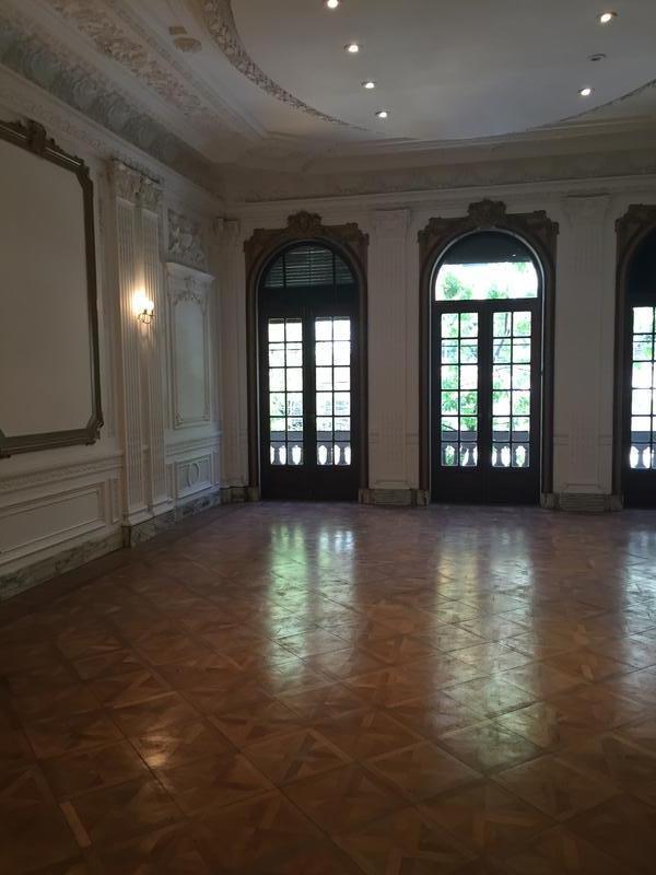 Espectacular Casa Barrio Norte Estilo Frances 990 m Apto Comercial Impecable 4