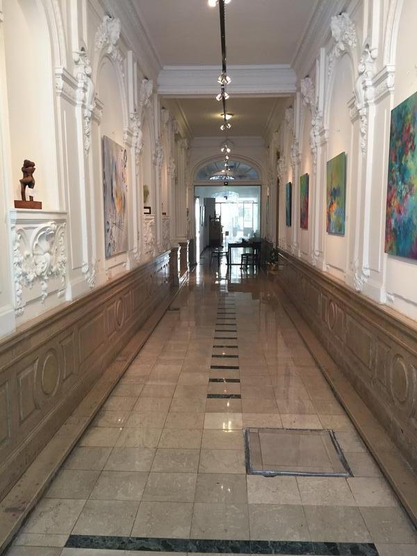 Espectacular Casa Barrio Norte Estilo Frances 990 m Apto Comercial Impecable 2
