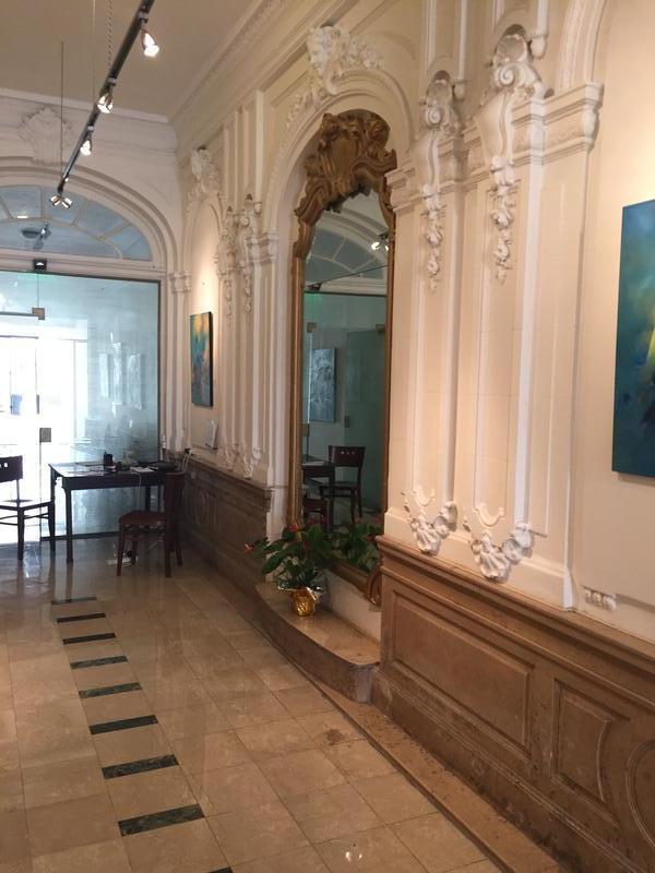 Espectacular Casa Barrio Norte Estilo Frances 990 m Apto Comercial Impecable 1