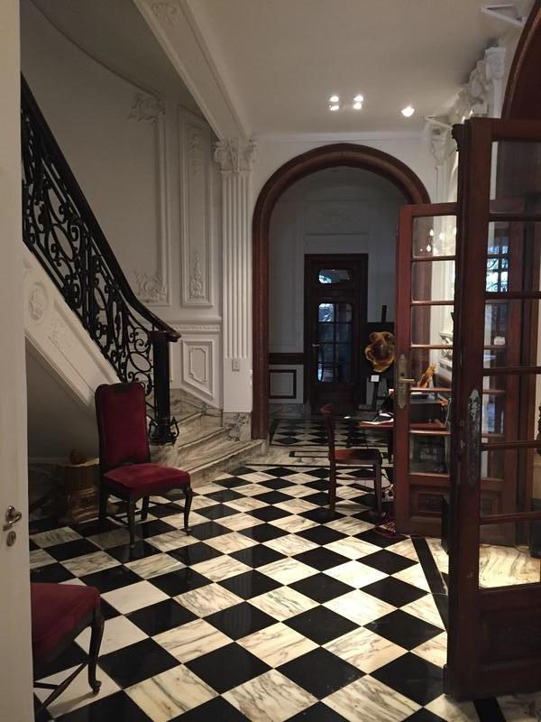 Espectacular Casa Barrio Norte Estilo Frances 990 m Apto Comercial Impecable 2
