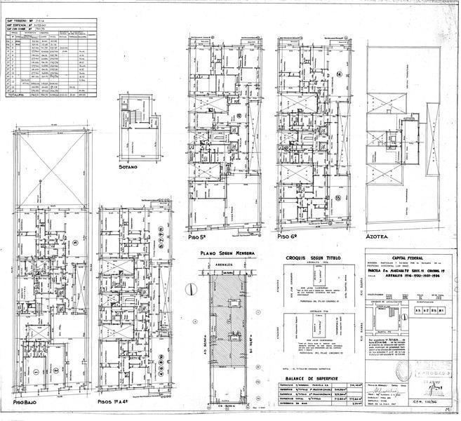 Plano 1