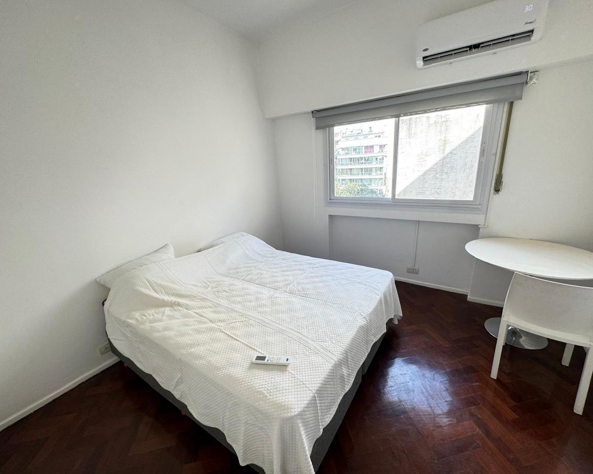 Departamento 2 Amb Impecable! Muy Luminoso! Barrio Norte Melo y Junin! 5