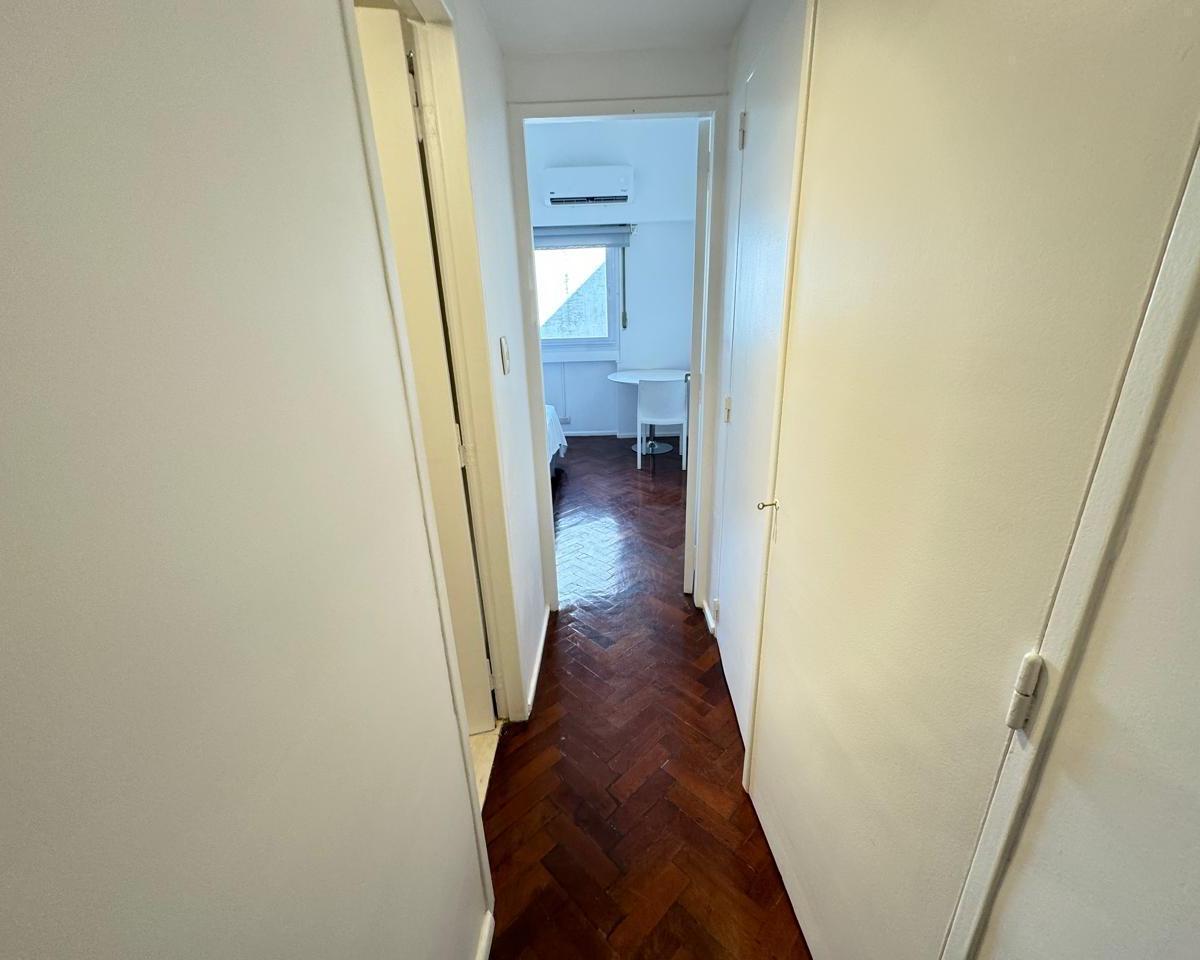 Departamento 2 Amb Impecable! Muy Luminoso! Barrio Norte Melo y Junin! 1
