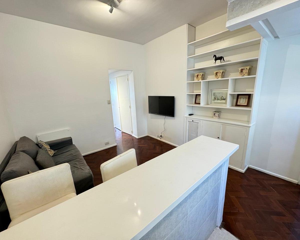 Departamento 2 Amb Impecable! Muy Luminoso! Barrio Norte Melo y Junin! 3