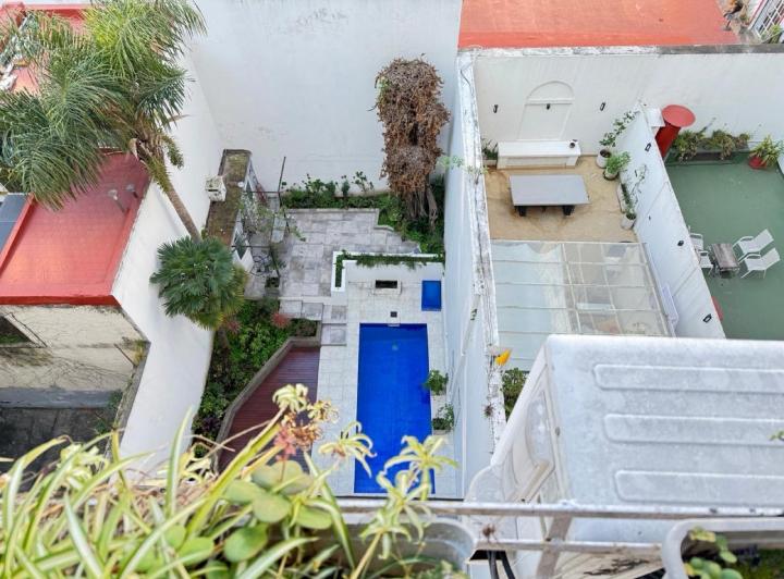 Departamento tipo Loft en  venta barrio norte luminoso ideal ivnesion con renta activa 2