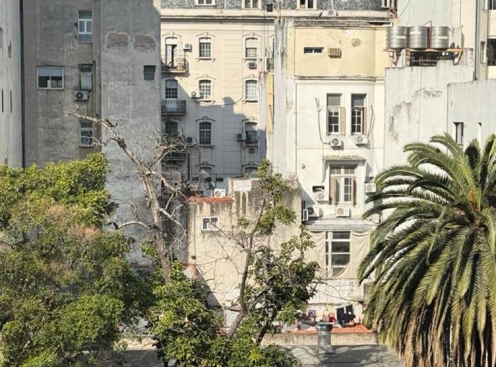 Departamento tipo Loft en  venta barrio norte luminoso ideal ivnesion con renta activa 2