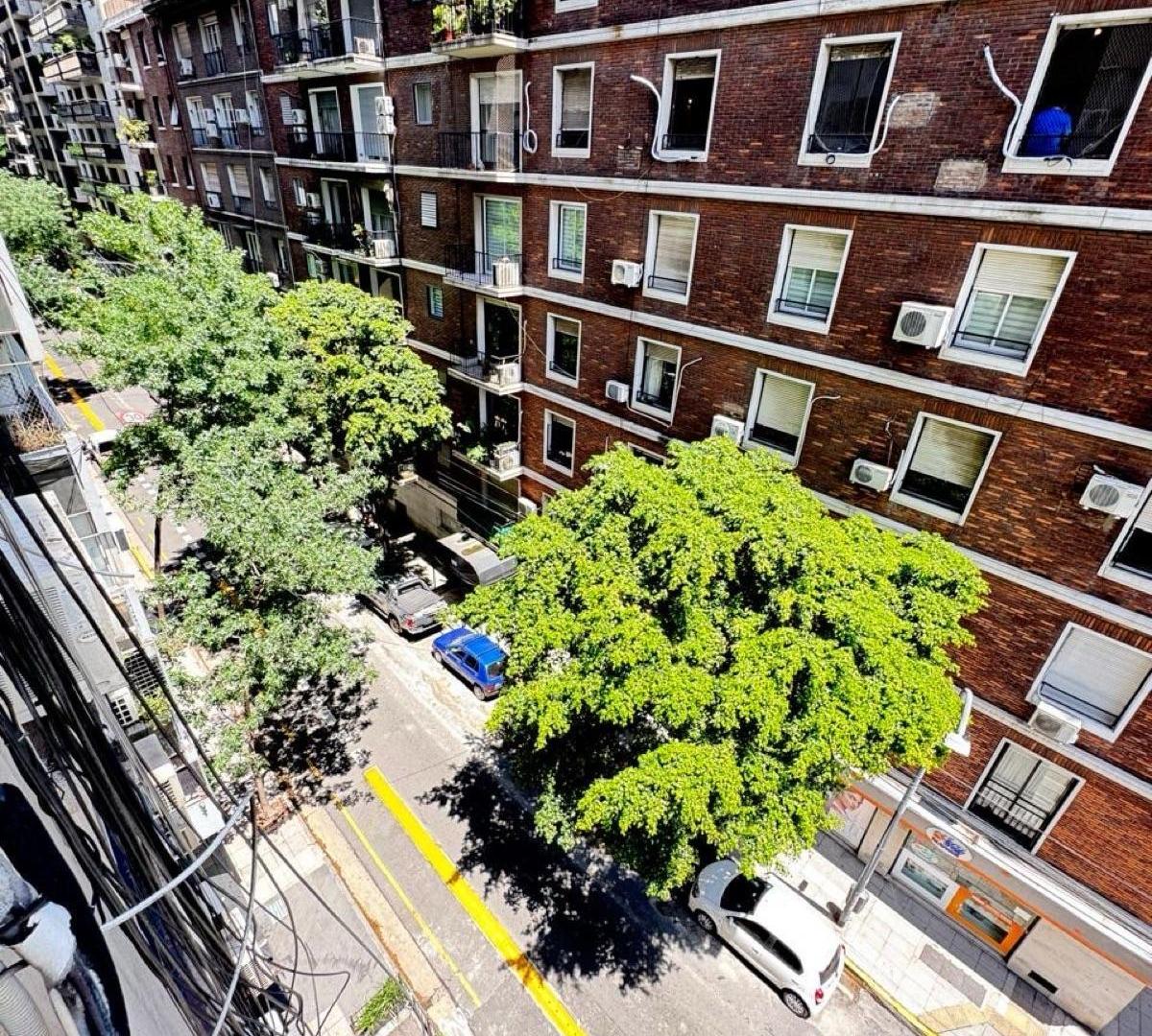 Departamento en Venta, 2 amb, al frente Luminoso!