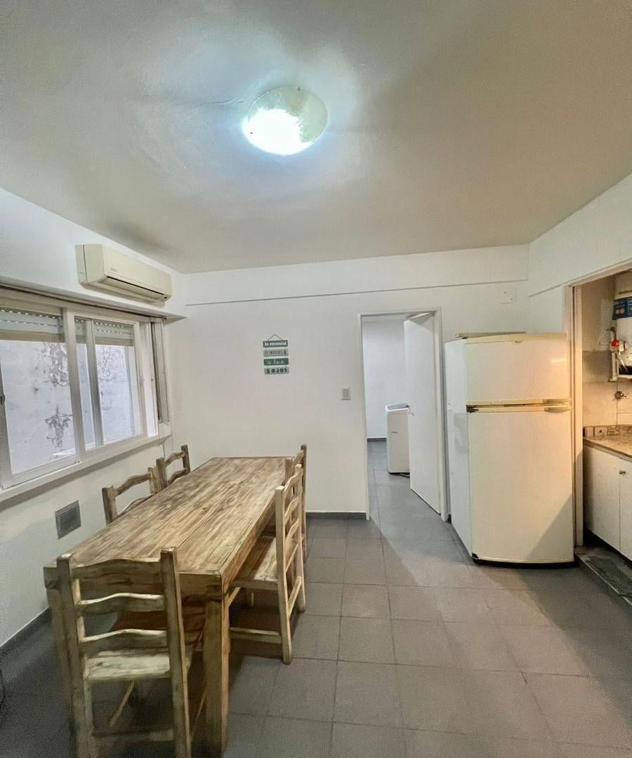 Departamento 2 ambientes oportunidad IDEAL RENTA ESTUDIANTES Barrio Norte