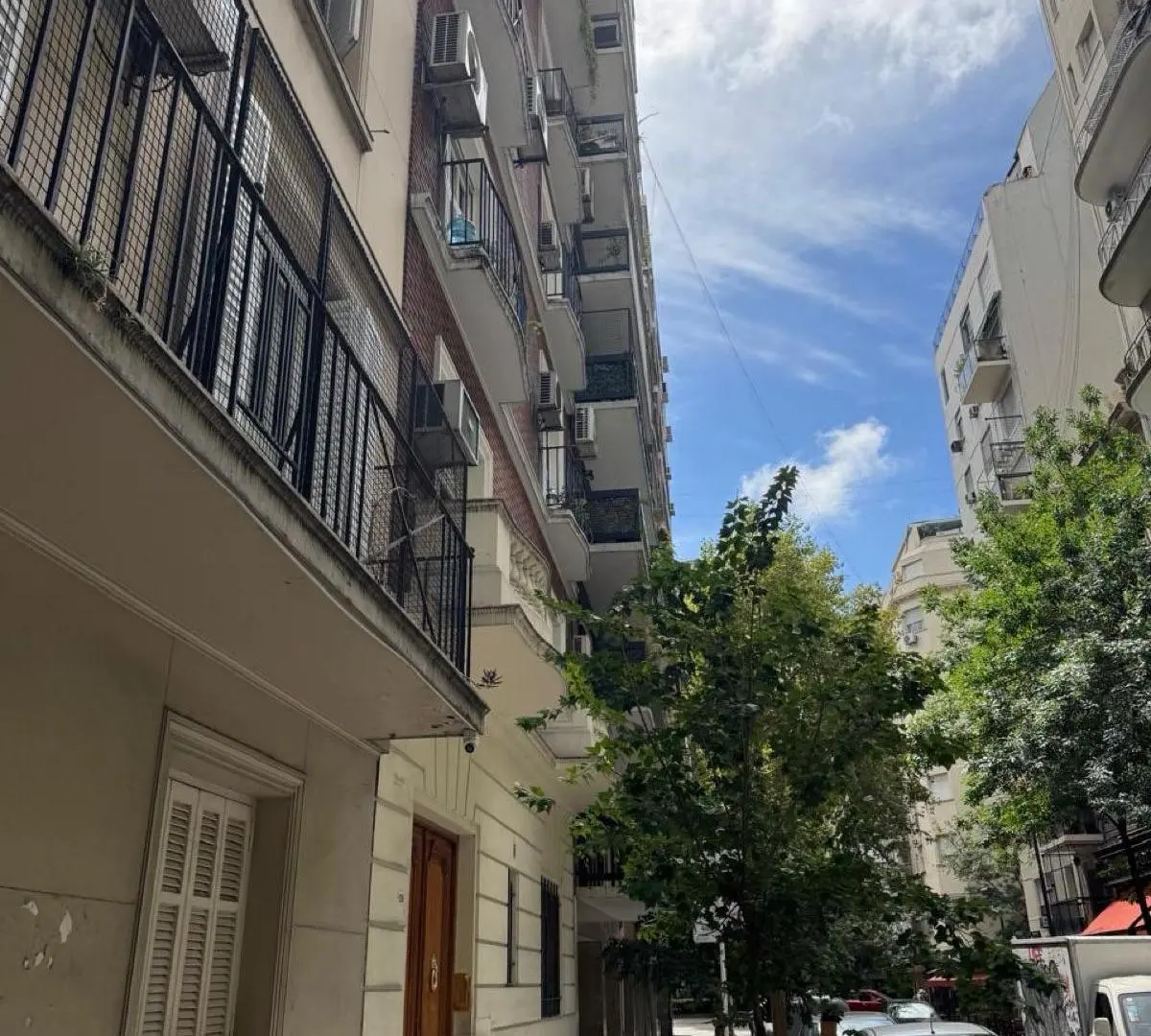 Depatamento en venta recoleta PB, con patio propio ,Luminoso Rodriguez Peña y Juncal ! 2