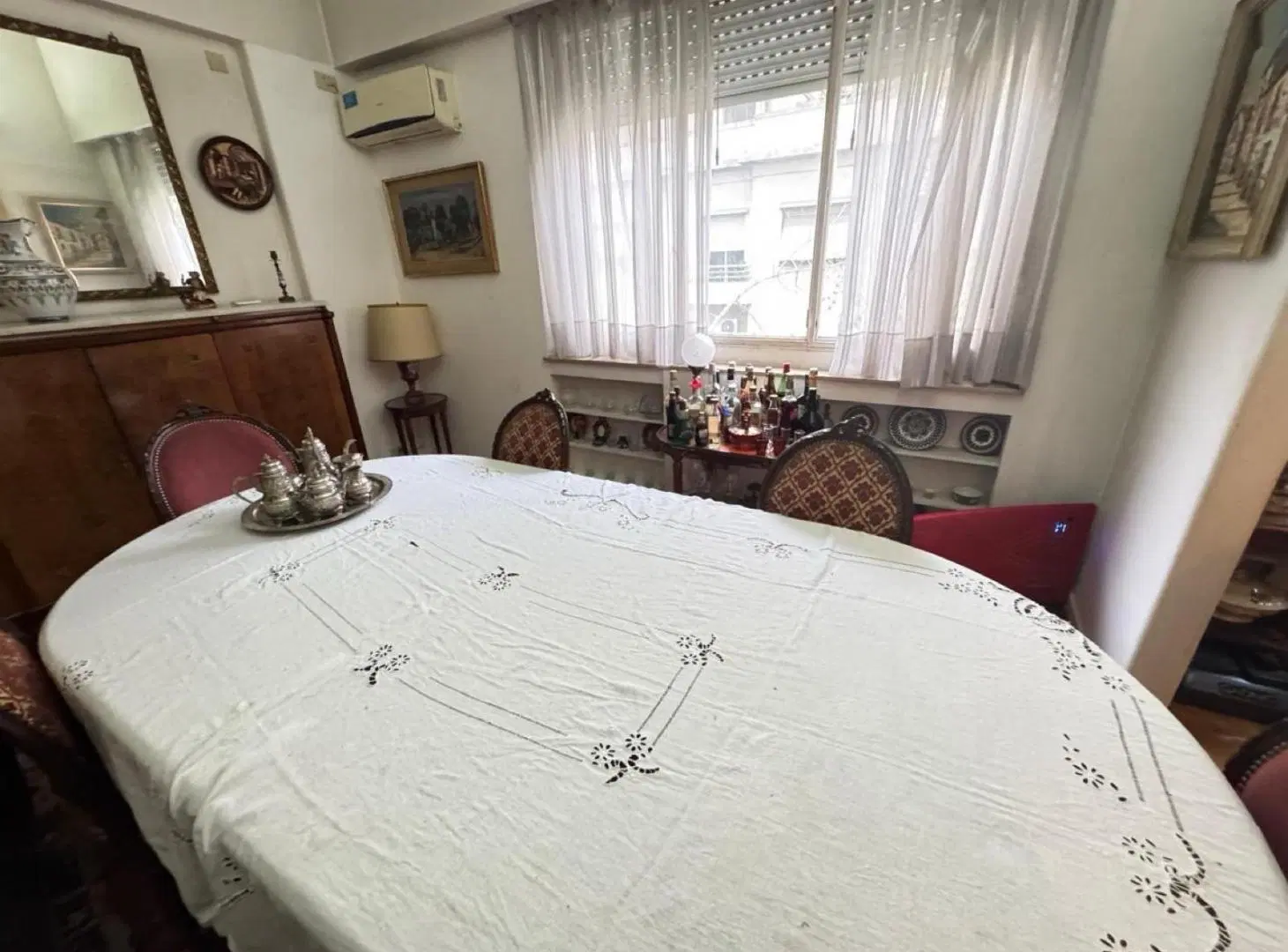 Departamento en Vta, Tucuman y Rodriguez Peña, 3 amb, frente ! 2