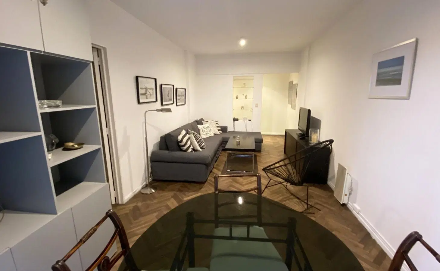 Departamento en Venta, 2 amb, al frente Luminoso! 3