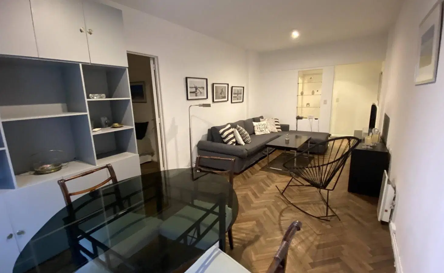 Departamento en Venta, 2 amb, al frente Luminoso! 4
