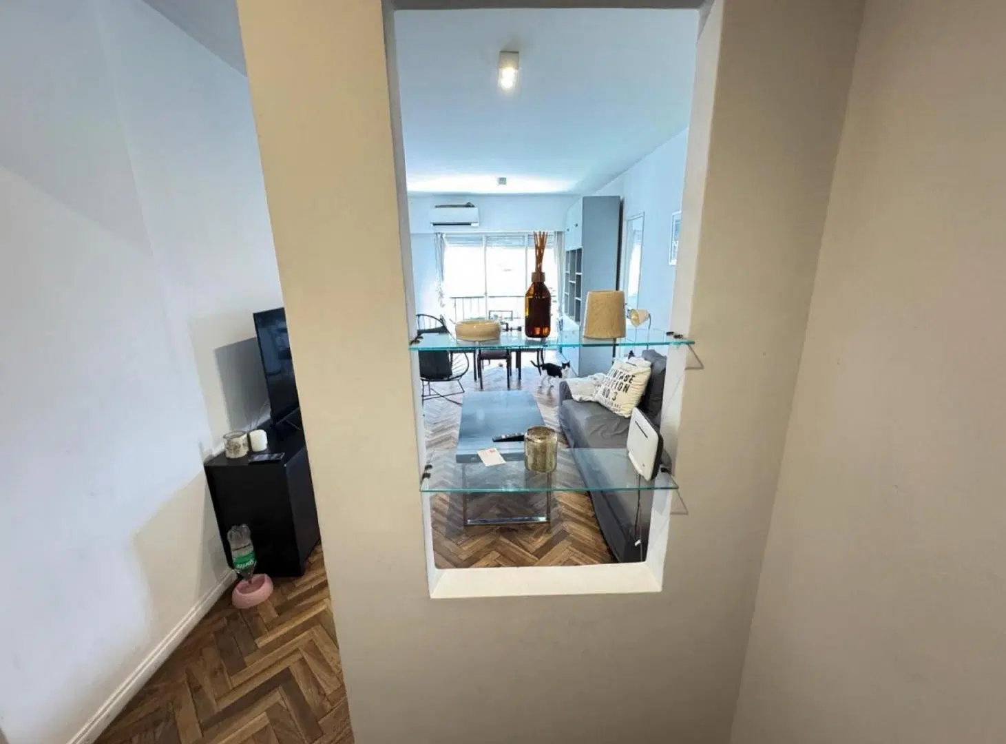 Departamento en Venta, 2 amb, al frente Luminoso! 5