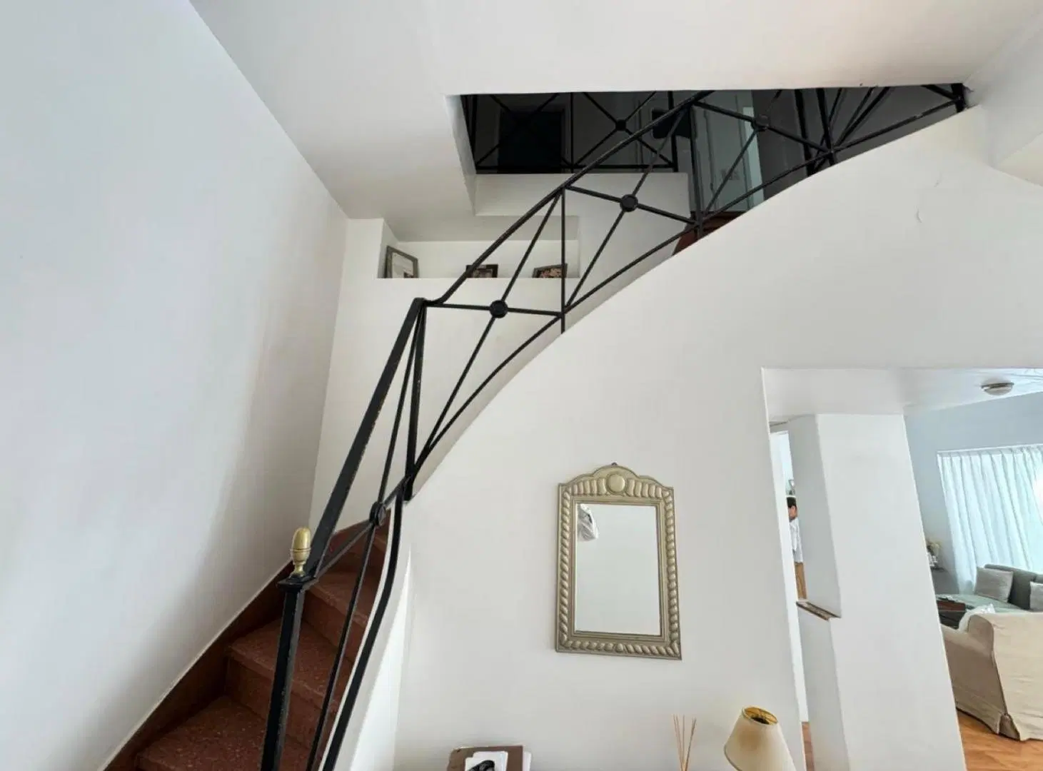 Departamento 3 ambientes DUPLEX super  amplio y luminoso  en venta barrio norte con terraza 5