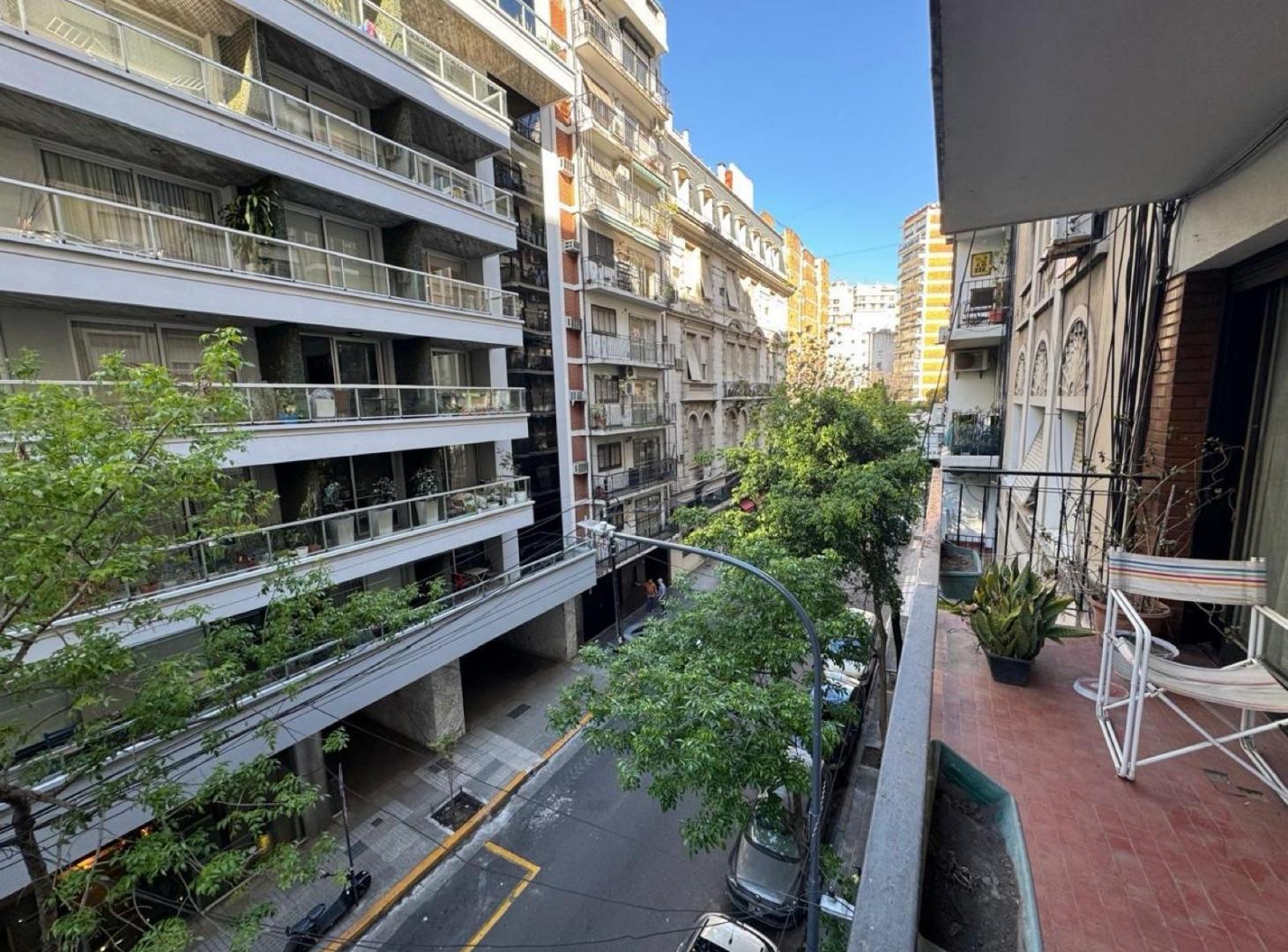 Departamento en Barrio Norte, Vta 3 amb a reciclar