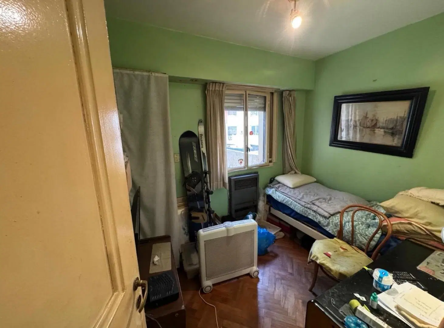 Departamento en Barrio Norte, Vta 3 amb a reciclar 4