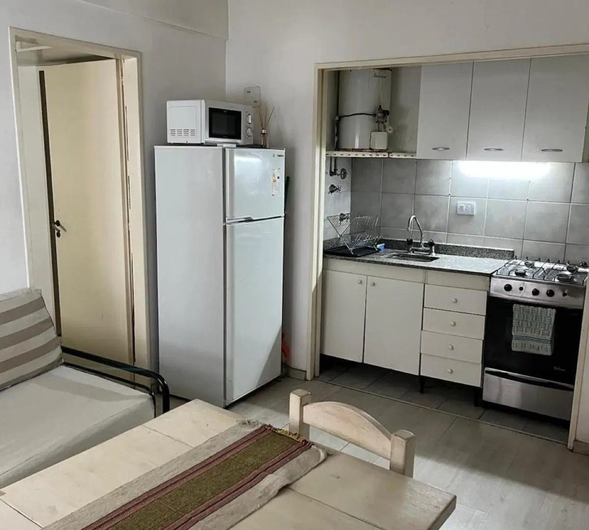 Departamento en Barrio Norte, Venta, 2 amb. Ideal inversor con renta asegurada !!! 2