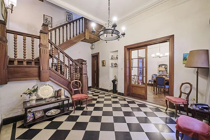 Espectacular Casa de estilo Inglés Tudor en Belgrano 3