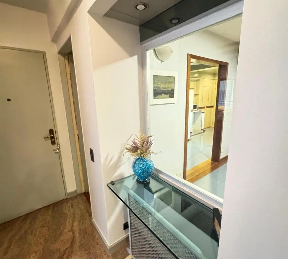 Departamento en Recoleta 3 amb, con dependencia, cochera y baulera ! 5