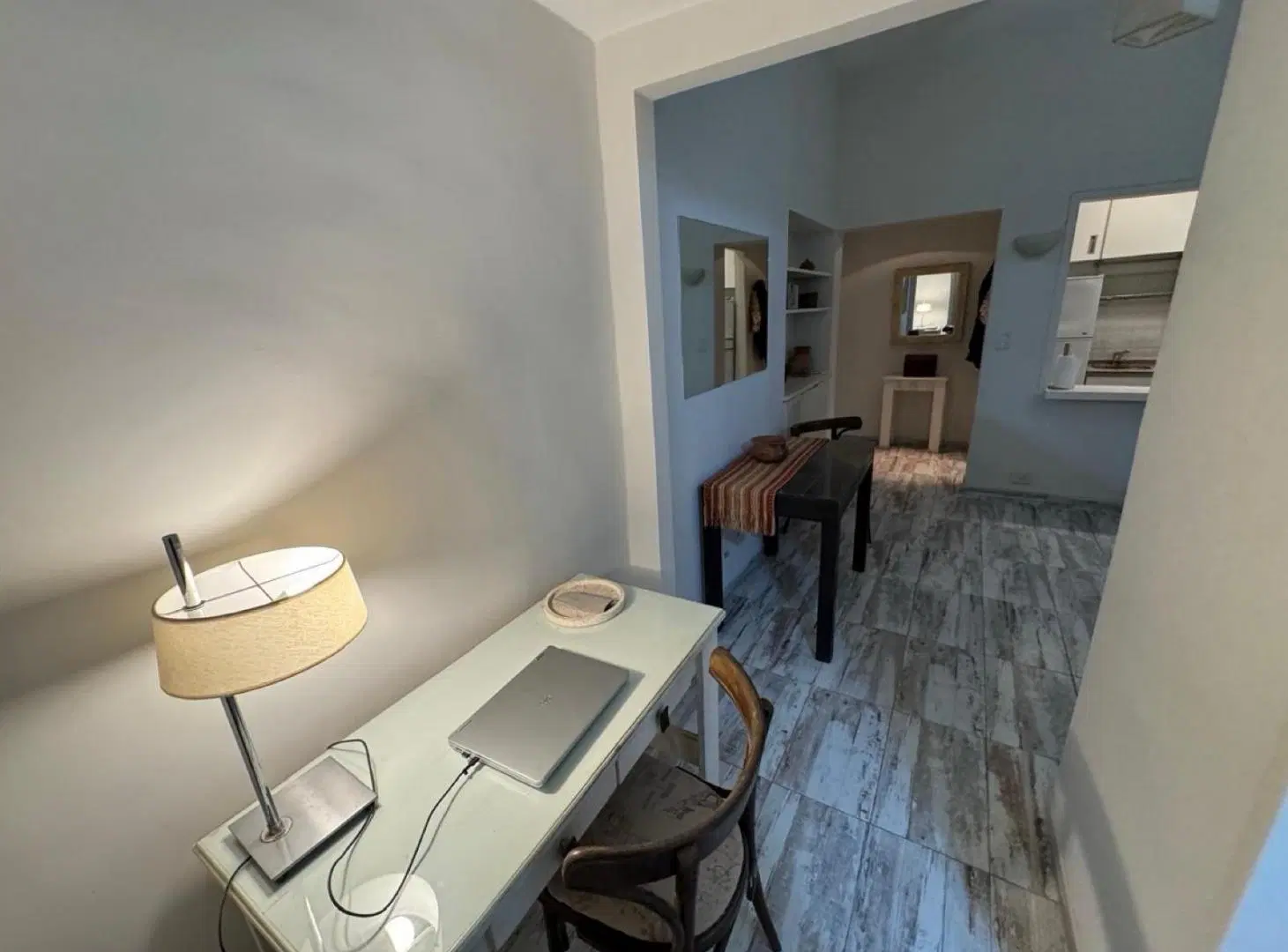 Departamento de 2 amb, en planta baja, vista a jardines ! 3