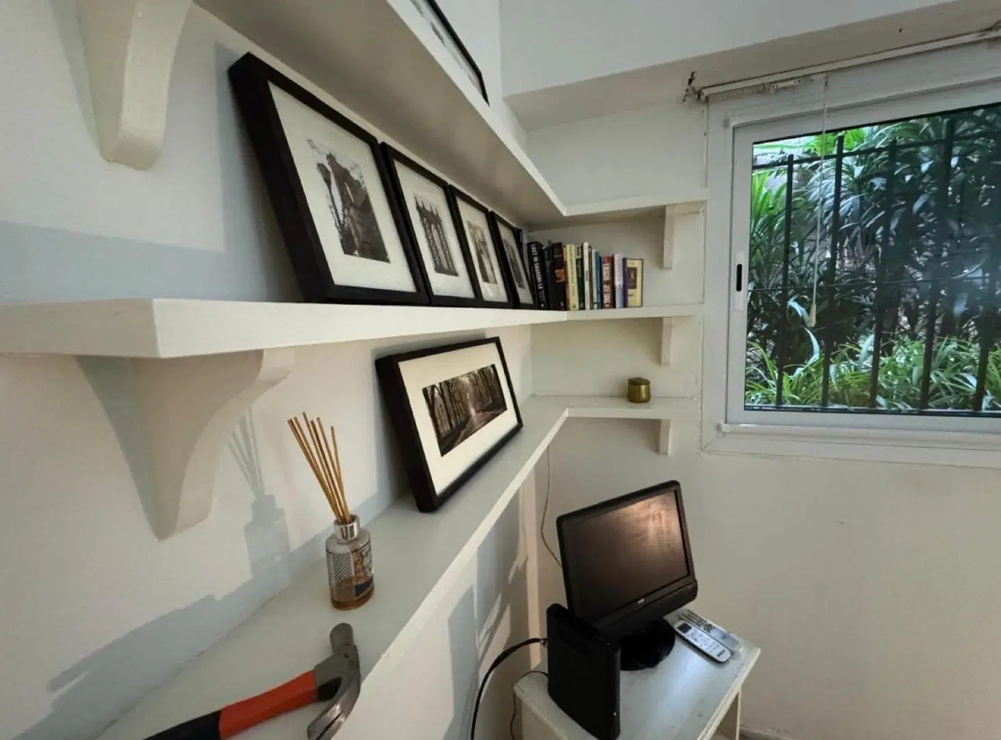 Departamento de 2 amb, en planta baja, vista a jardines ! 2