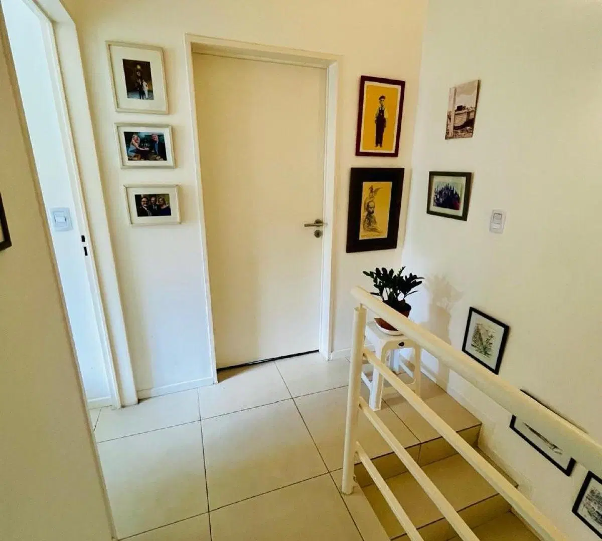 Departamento en duplex, 3 amb, patio, Saavedra 5