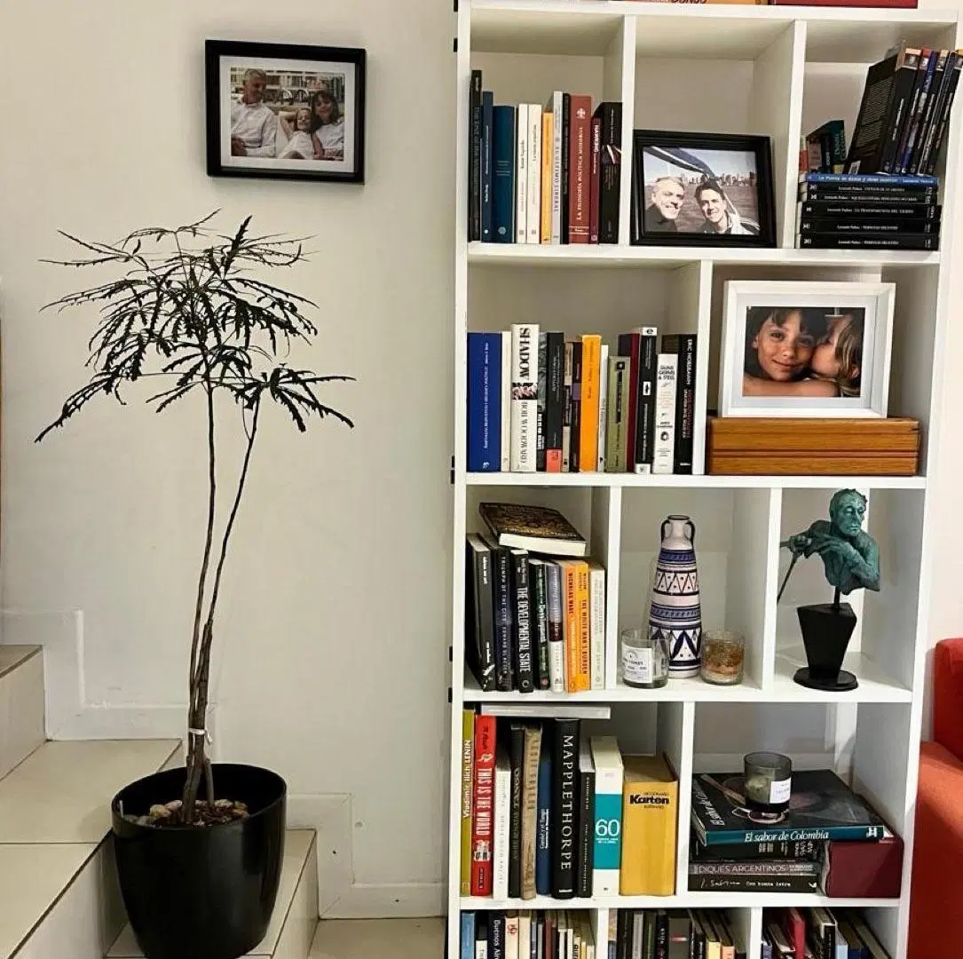 Departamento en duplex, 3 amb, patio, Saavedra 3