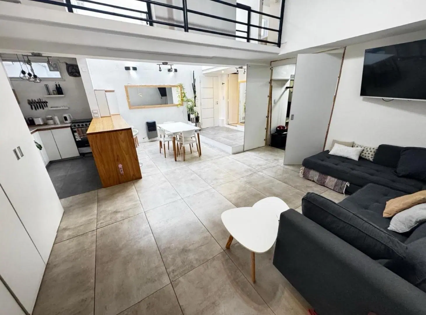 PH EN VENTA 3 AMB MUY AMPLIO LINDO LUMINOSO PARRILLA TERRAZA Y SIN EXPENSAS 8