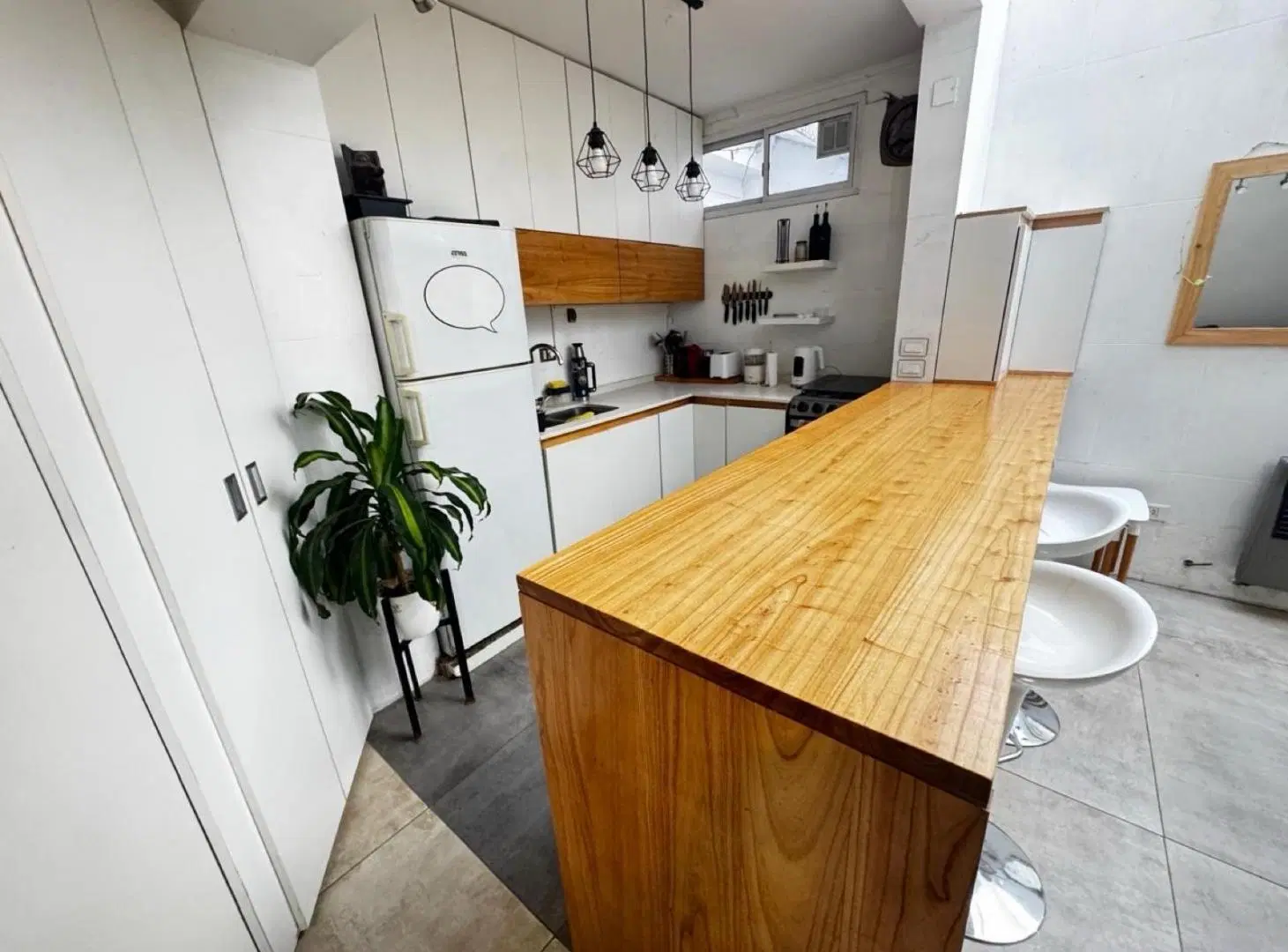 PH EN VENTA 3 AMB MUY AMPLIO LINDO LUMINOSO  PARRILLA TERRAZA Y  SIN EXPENSAS 5