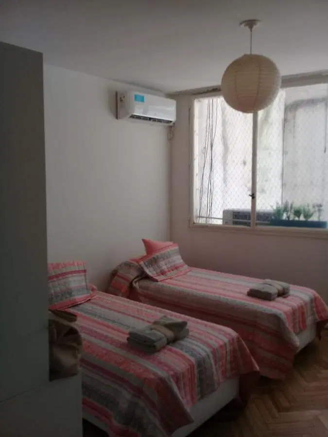 Departamento - Barrio Norte 1 ambiente impecable Rodriguez Peña y Arenales 1