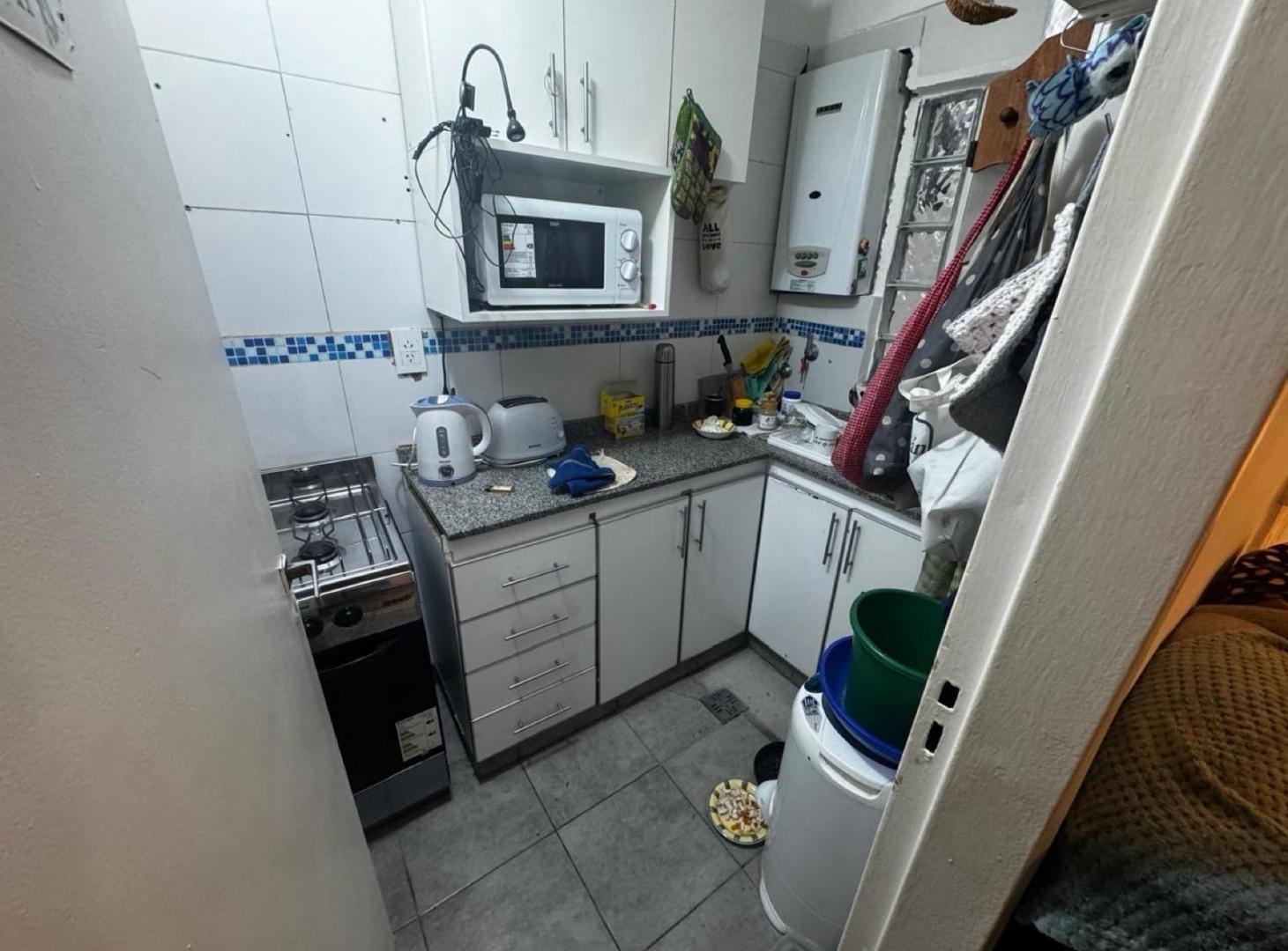 Foto de Departamento en Barrio Norte de 2 amb, con patio, Peña y Av Pueyrredon !, imagen 2