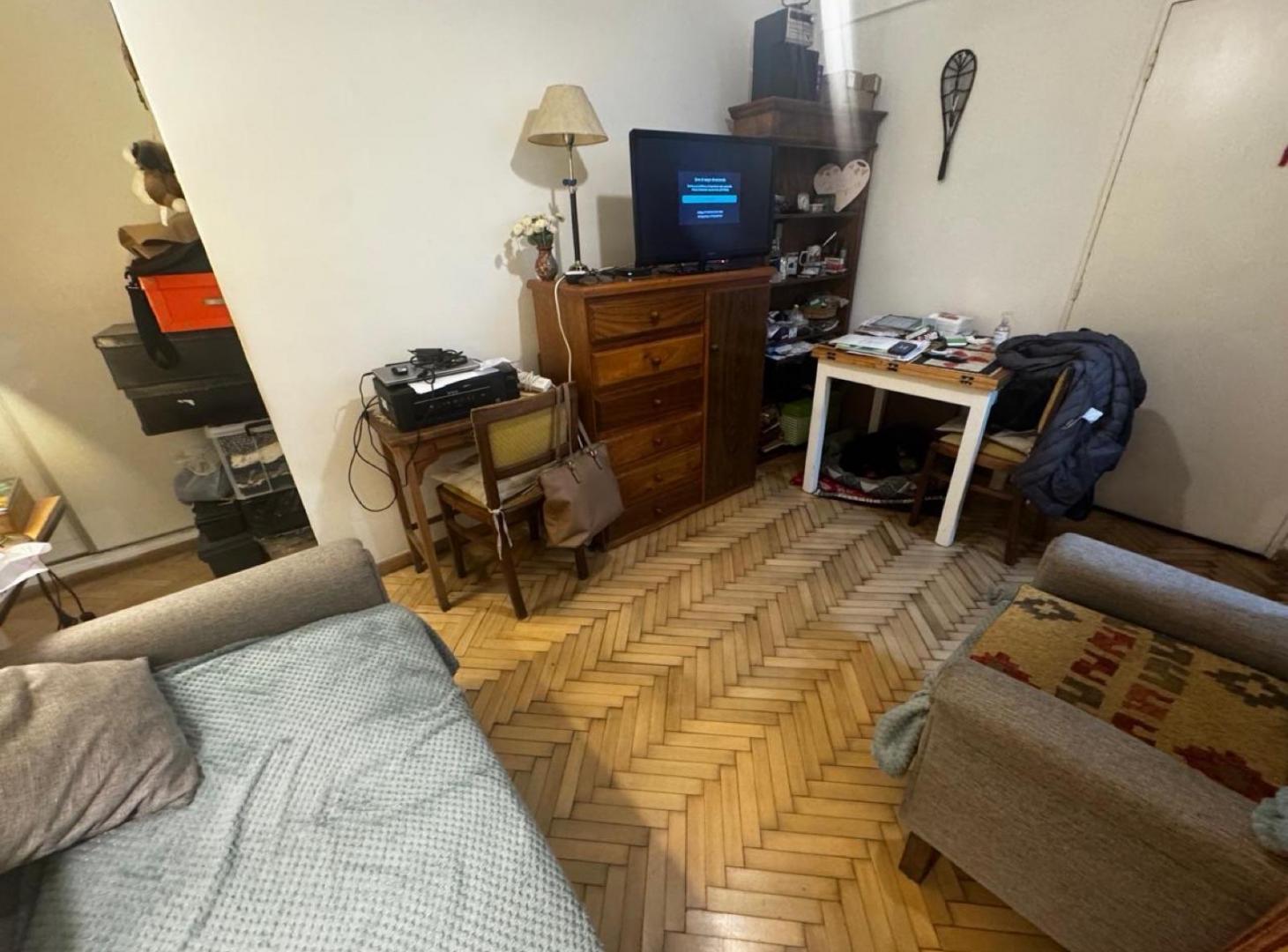 Foto de Departamento en Barrio Norte de 2 amb, con patio, Peña y Av Pueyrredon !, imagen 2
