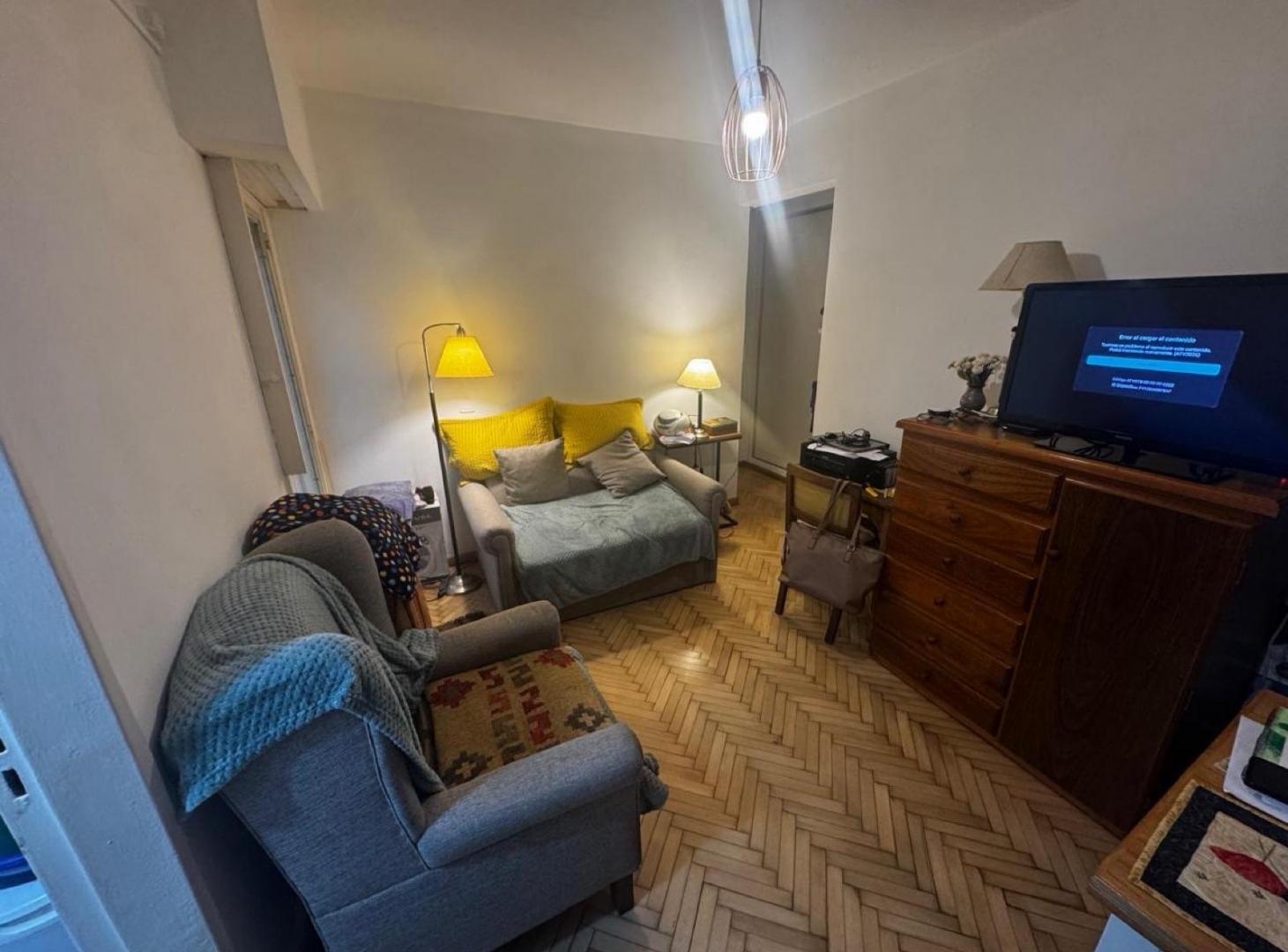 Foto de Departamento en Barrio Norte de 2 amb, con patio, Peña y Av Pueyrredon !, imagen 5