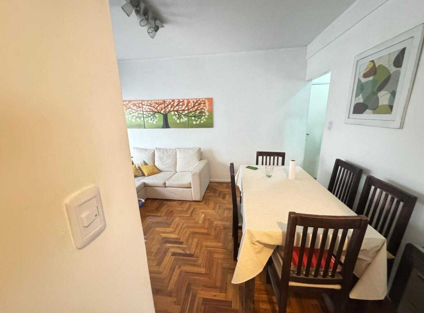 Foto de Departamento en Barrio Norte 3 ambientes comodo y luminoso, imagen 3