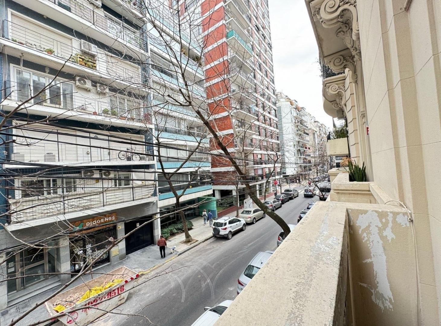 Foto de Lindisimo semipiso Estilo Frances de 4 amb en edificio de categoria, imagen 3
