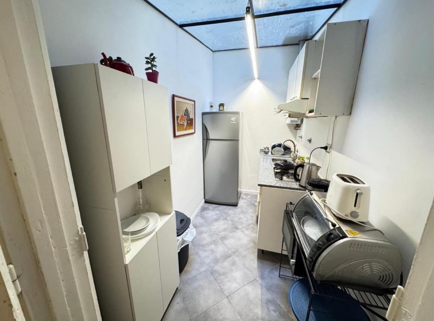 Foto de Departamento tipo Loft en venta barrio norte ideal inversion con renta, imagen 3
