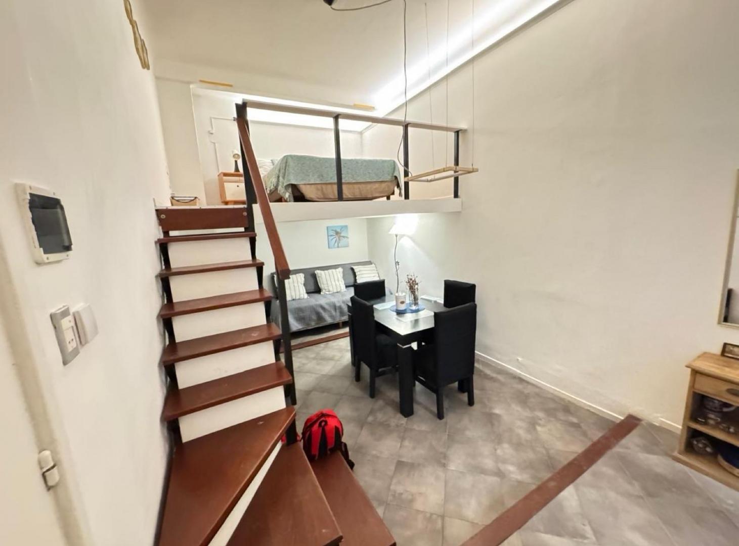 Foto de Departamento tipo Loft en venta barrio norte ideal inversion con renta, imagen 1