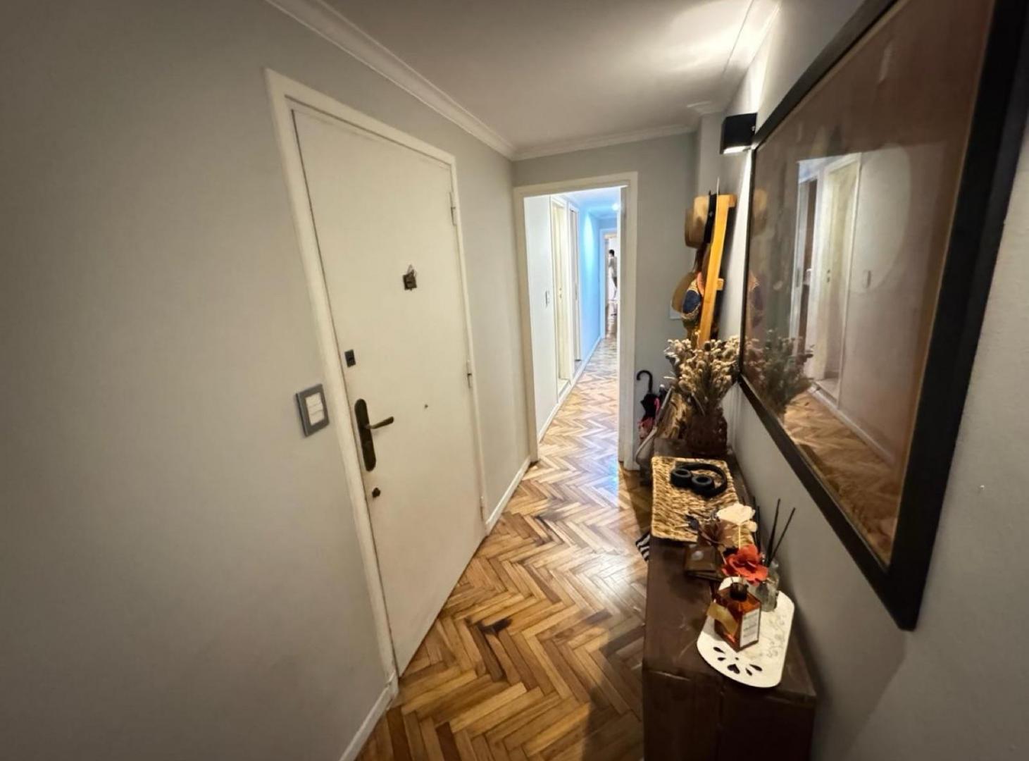 Foto de Espectacular piso a la Vta en Barrio Norte, 4 amb, dependencia, imagen 1