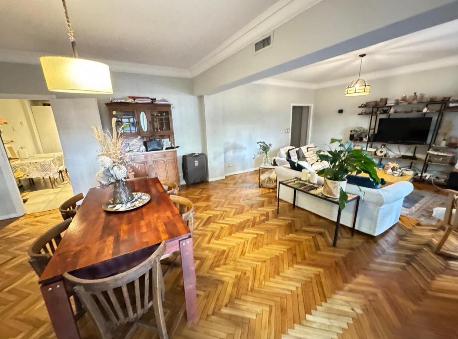 Foto de Espectacular piso a la Vta en Barrio Norte, 4 amb, dependencia, imagen 1