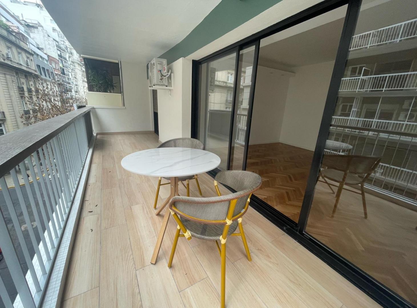 Foto de Departamento en Recoleta, espectacular 3 amb, a estrenar !!!, imagen 2