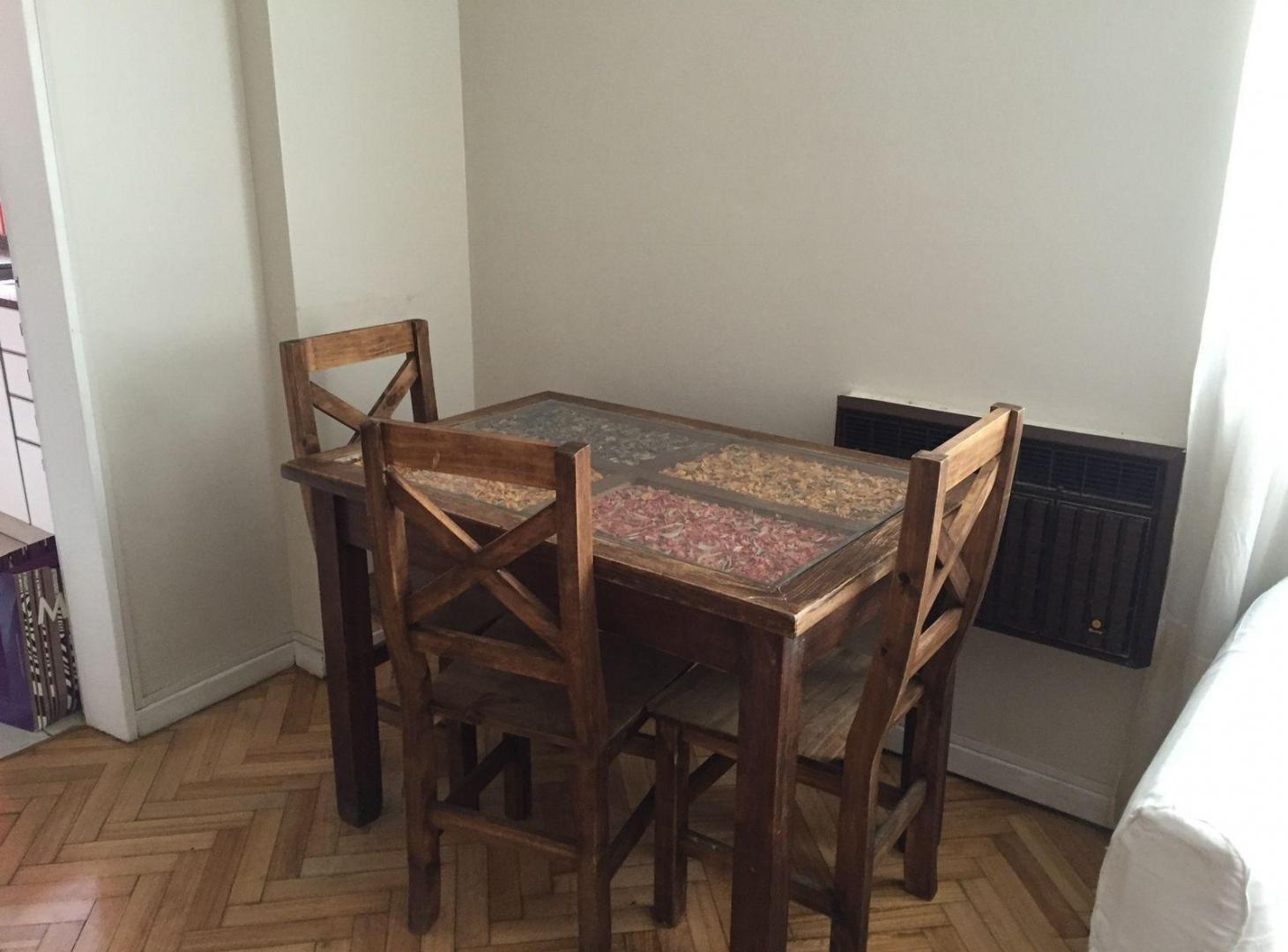 Foto de Departamento de 2 amplios ambientes, al frente, en Barrio Norte, imagen 4