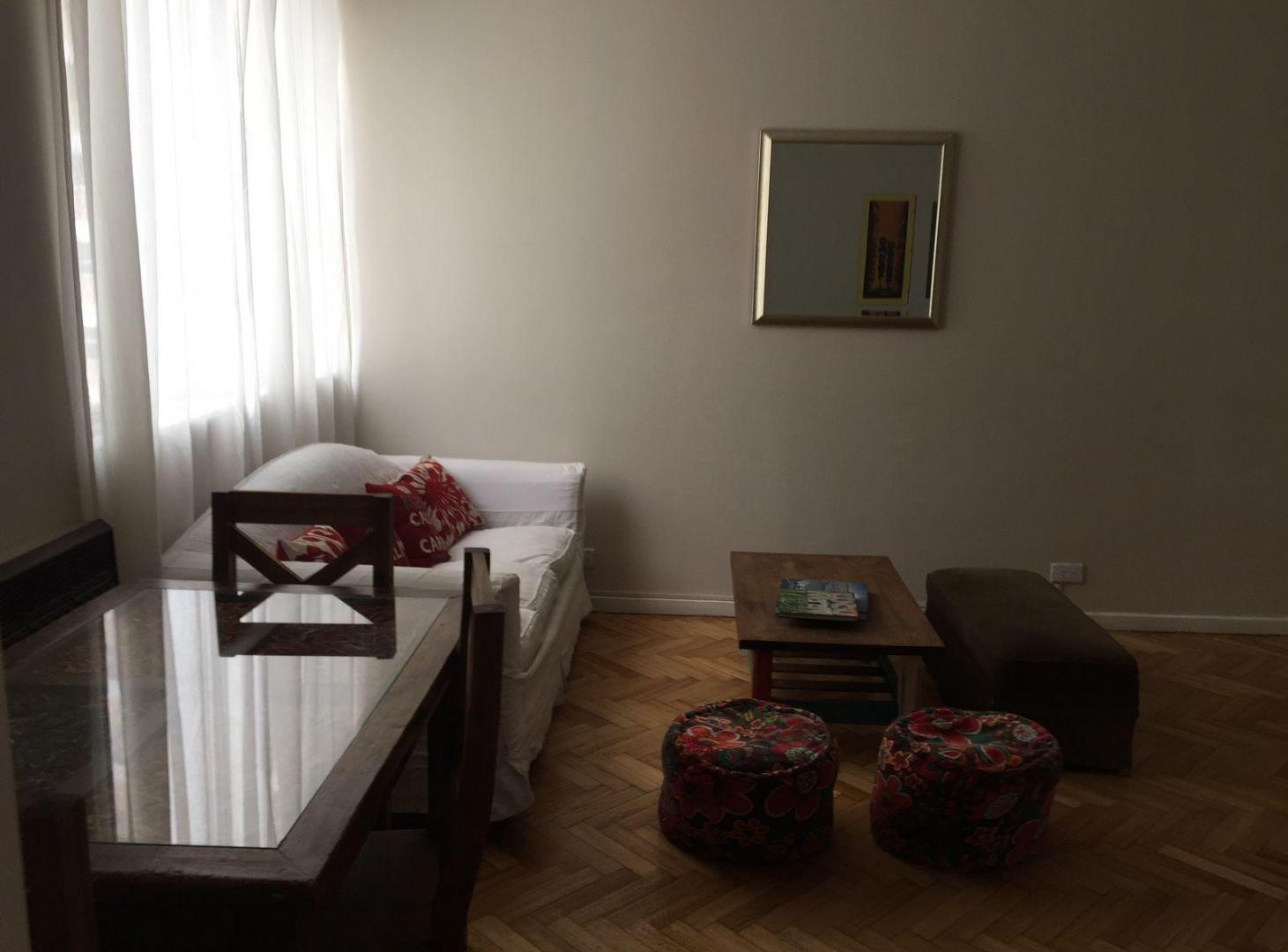 Foto de Departamento de 2 amplios ambientes, al frente, en Barrio Norte, imagen 5
