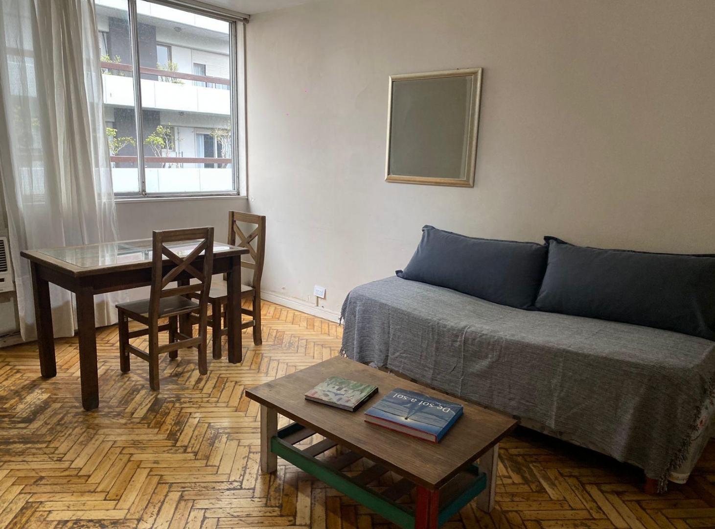 Foto de Departamento de 2 amplios ambientes, al frente, en Barrio Norte, imagen 1
