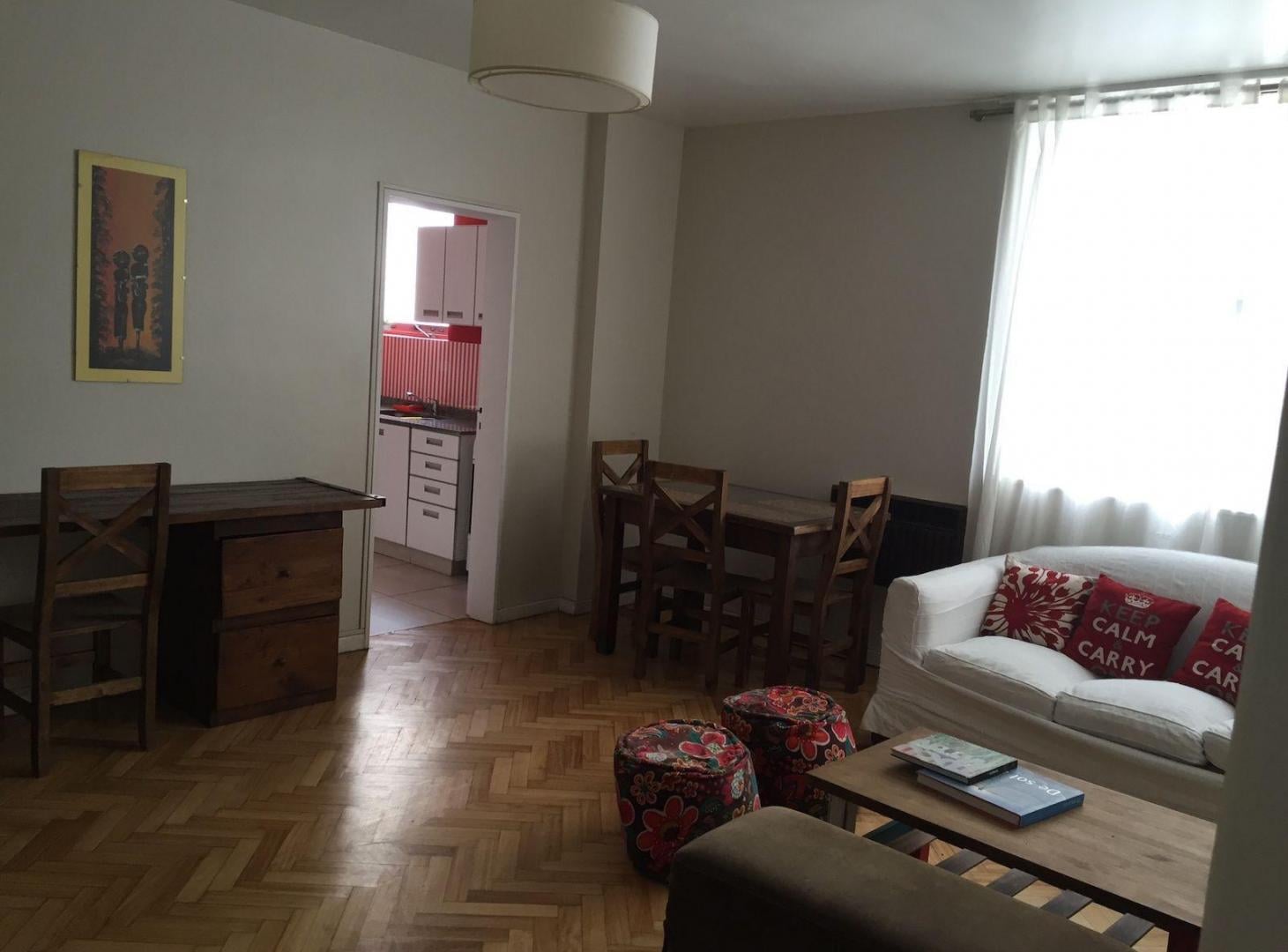Foto de Departamento de 2 amplios ambientes, al frente, en Barrio Norte, imagen 4