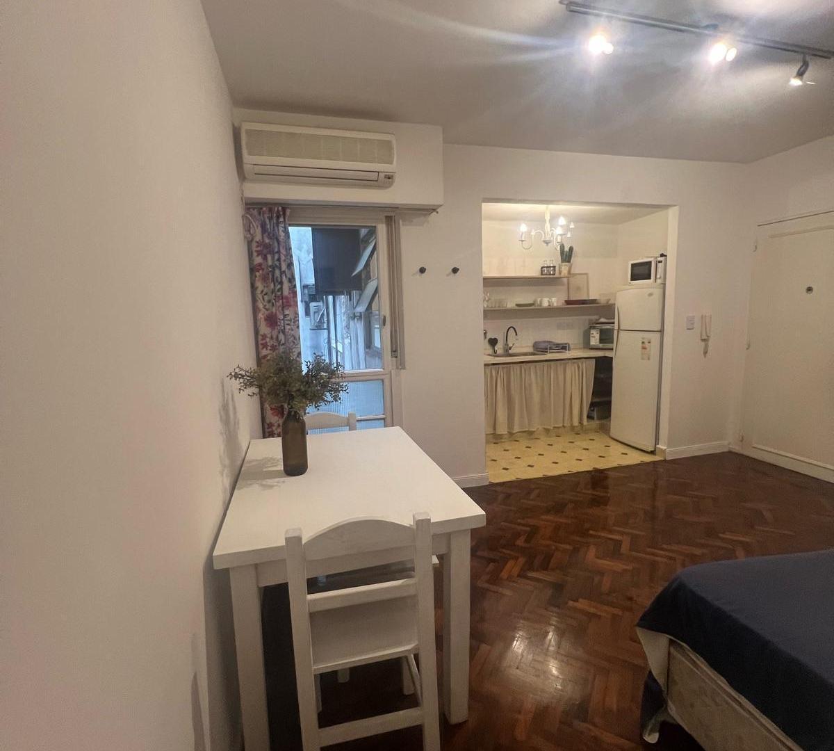 Foto de Departamento - Barrio Norte 2 ambientes impecable - Con muy buena renta, imagen 4