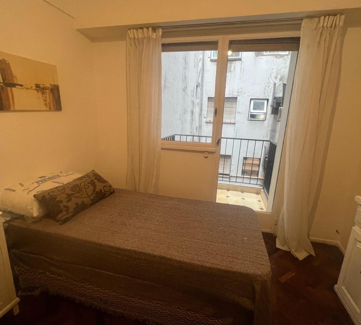 Foto de Departamento - Barrio Norte 2 ambientes impecable - Con muy buena renta, imagen 5
